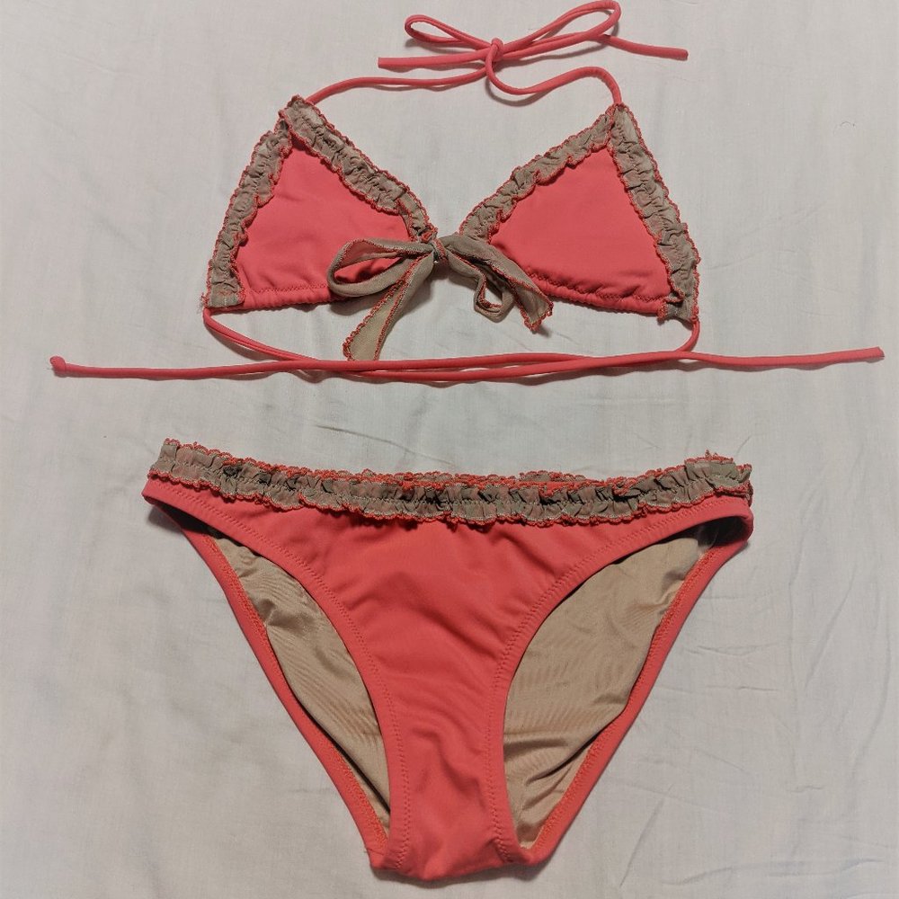 Victorias Secret swimsuit, 2 piece, size small